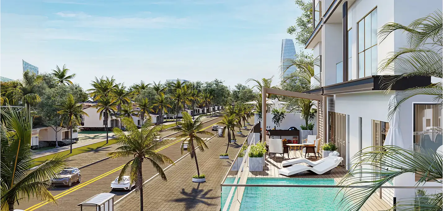 Resort-Inspired Amenities